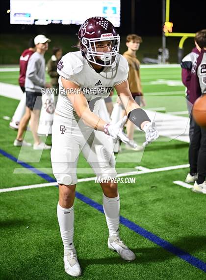 Thumbnail 2 in Ridge Point vs Cy-Fair (UIL 6A D1 Area Playoff) photogallery.