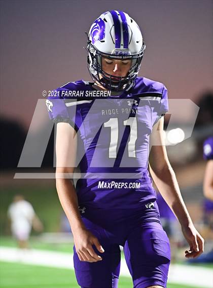 Thumbnail 1 in Ridge Point vs Cy-Fair (UIL 6A D1 Area Playoff) photogallery.