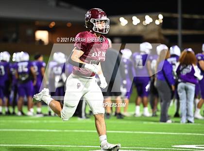 Thumbnail 1 in Ridge Point vs Cy-Fair (UIL 6A D1 Area Playoff) photogallery.