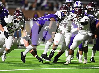 Thumbnail 2 in Ridge Point vs Cy-Fair (UIL 6A D1 Area Playoff) photogallery.