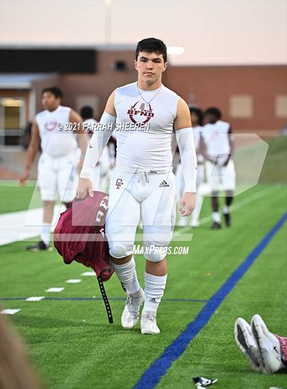 Thumbnail 1 in Ridge Point vs Cy-Fair (UIL 6A D1 Area Playoff) photogallery.