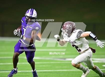 Thumbnail 3 in Ridge Point vs Cy-Fair (UIL 6A D1 Area Playoff) photogallery.