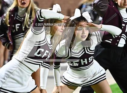 Thumbnail 1 in Ridge Point vs Cy-Fair (UIL 6A D1 Area Playoff) photogallery.