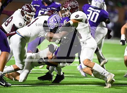 Thumbnail 1 in Ridge Point vs Cy-Fair (UIL 6A D1 Area Playoff) photogallery.