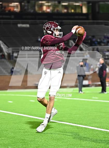 Thumbnail 3 in Ridge Point vs Cy-Fair (UIL 6A D1 Area Playoff) photogallery.