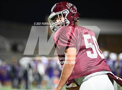 Thumbnail 3 in Ridge Point vs Cy-Fair (UIL 6A D1 Area Playoff) photogallery.