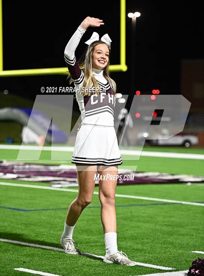 Thumbnail 1 in Ridge Point vs Cy-Fair (UIL 6A D1 Area Playoff) photogallery.