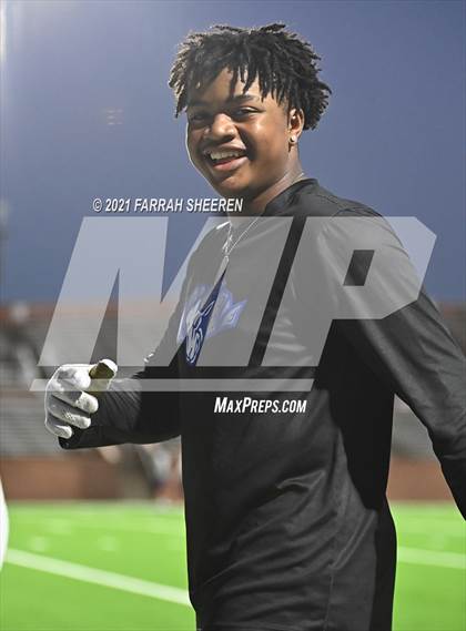 Thumbnail 2 in Ridge Point vs Cy-Fair (UIL 6A D1 Area Playoff) photogallery.