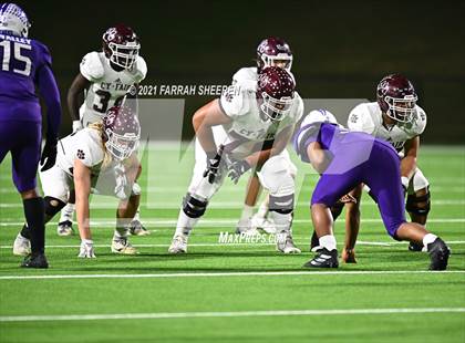 Thumbnail 1 in Ridge Point vs Cy-Fair (UIL 6A D1 Area Playoff) photogallery.