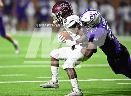 Thumbnail 2 in Ridge Point vs Cy-Fair (UIL 6A D1 Area Playoff) photogallery.