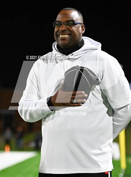Thumbnail 1 in Ridge Point vs Cy-Fair (UIL 6A D1 Area Playoff) photogallery.