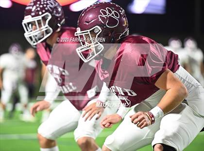 Thumbnail 2 in Ridge Point vs Cy-Fair (UIL 6A D1 Area Playoff) photogallery.