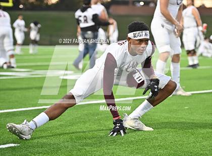 Thumbnail 3 in Ridge Point vs Cy-Fair (UIL 6A D1 Area Playoff) photogallery.