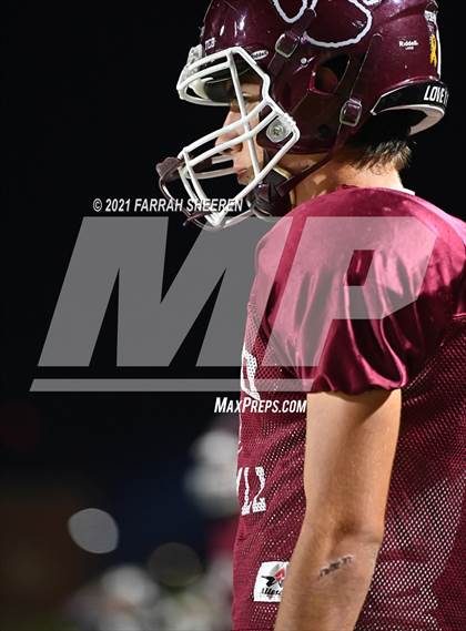Thumbnail 2 in Ridge Point vs Cy-Fair (UIL 6A D1 Area Playoff) photogallery.