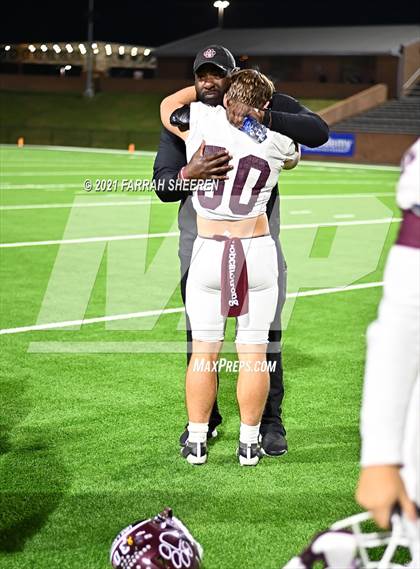 Thumbnail 2 in Ridge Point vs Cy-Fair (UIL 6A D1 Area Playoff) photogallery.