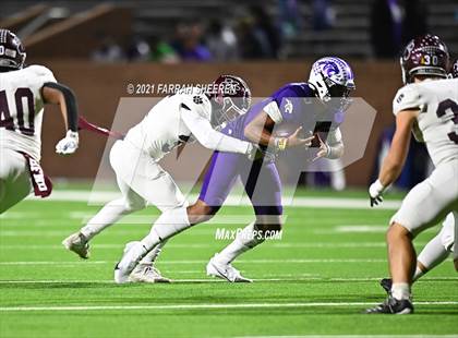 Thumbnail 3 in Ridge Point vs Cy-Fair (UIL 6A D1 Area Playoff) photogallery.