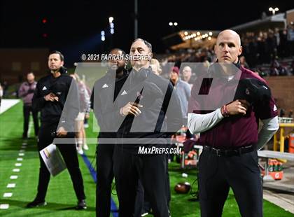 Thumbnail 2 in Ridge Point vs Cy-Fair (UIL 6A D1 Area Playoff) photogallery.