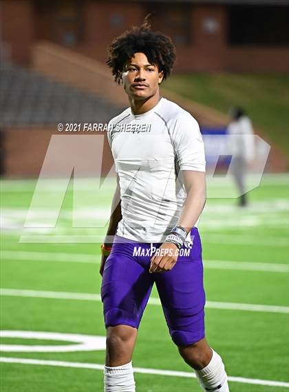 Thumbnail 1 in Ridge Point vs Cy-Fair (UIL 6A D1 Area Playoff) photogallery.