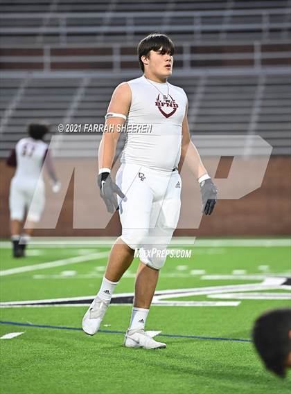 Thumbnail 3 in Ridge Point vs Cy-Fair (UIL 6A D1 Area Playoff) photogallery.