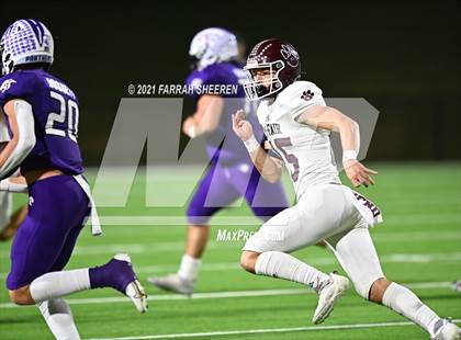 Thumbnail 1 in Ridge Point vs Cy-Fair (UIL 6A D1 Area Playoff) photogallery.
