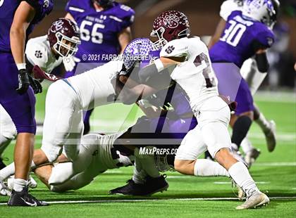 Thumbnail 2 in Ridge Point vs Cy-Fair (UIL 6A D1 Area Playoff) photogallery.