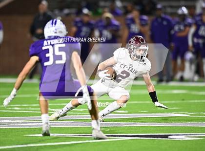 Thumbnail 3 in Ridge Point vs Cy-Fair (UIL 6A D1 Area Playoff) photogallery.