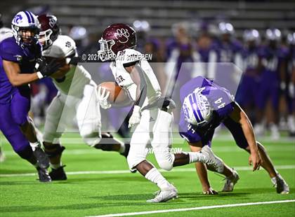 Thumbnail 3 in Ridge Point vs Cy-Fair (UIL 6A D1 Area Playoff) photogallery.