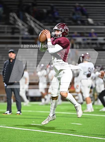 Thumbnail 2 in Ridge Point vs Cy-Fair (UIL 6A D1 Area Playoff) photogallery.