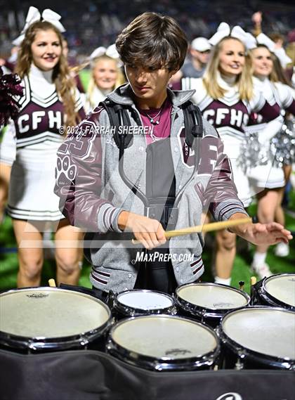 Thumbnail 2 in Ridge Point vs Cy-Fair (UIL 6A D1 Area Playoff) photogallery.