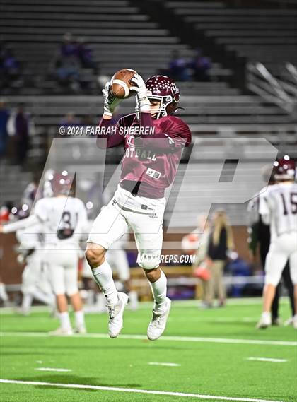 Thumbnail 3 in Ridge Point vs Cy-Fair (UIL 6A D1 Area Playoff) photogallery.