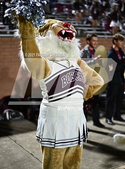 Thumbnail 3 in Ridge Point vs Cy-Fair (UIL 6A D1 Area Playoff) photogallery.