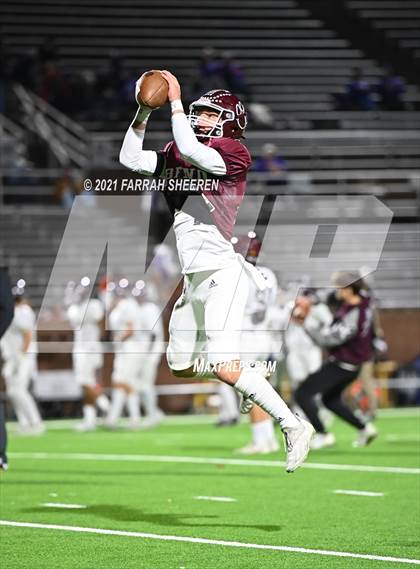Thumbnail 1 in Ridge Point vs Cy-Fair (UIL 6A D1 Area Playoff) photogallery.