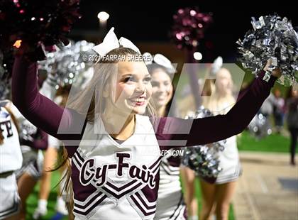 Thumbnail 1 in Ridge Point vs Cy-Fair (UIL 6A D1 Area Playoff) photogallery.