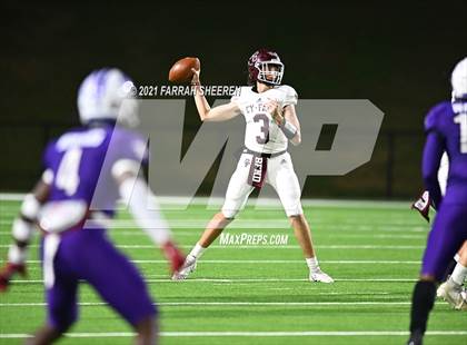Thumbnail 2 in Ridge Point vs Cy-Fair (UIL 6A D1 Area Playoff) photogallery.
