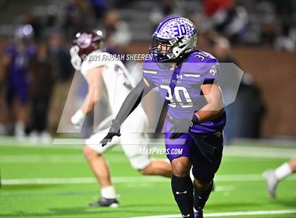 Thumbnail 3 in Ridge Point vs Cy-Fair (UIL 6A D1 Area Playoff) photogallery.