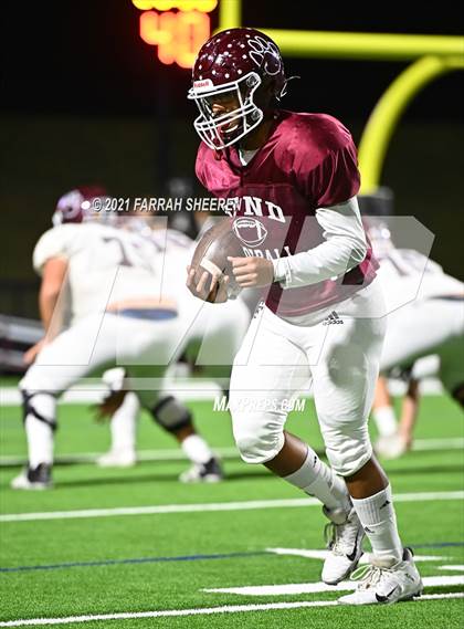 Thumbnail 1 in Ridge Point vs Cy-Fair (UIL 6A D1 Area Playoff) photogallery.