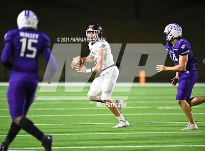Thumbnail 2 in Ridge Point vs Cy-Fair (UIL 6A D1 Area Playoff) photogallery.