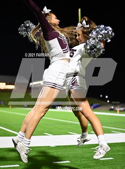 Thumbnail 3 in Ridge Point vs Cy-Fair (UIL 6A D1 Area Playoff) photogallery.