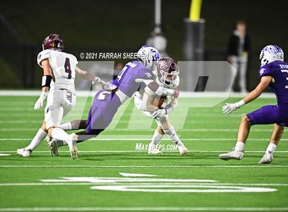 Thumbnail 1 in Ridge Point vs Cy-Fair (UIL 6A D1 Area Playoff) photogallery.