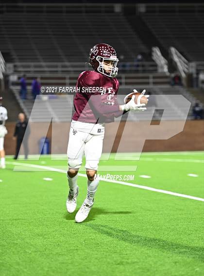 Thumbnail 3 in Ridge Point vs Cy-Fair (UIL 6A D1 Area Playoff) photogallery.