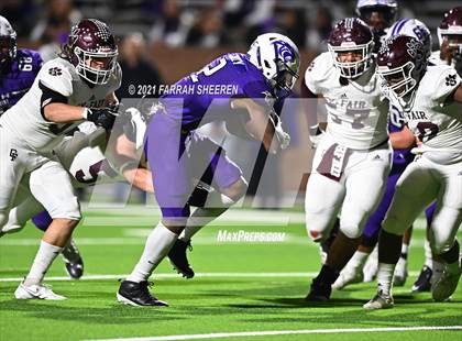Thumbnail 1 in Ridge Point vs Cy-Fair (UIL 6A D1 Area Playoff) photogallery.
