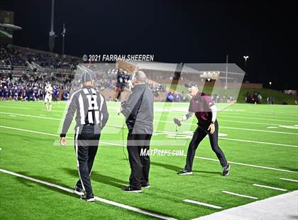 Thumbnail 3 in Ridge Point vs Cy-Fair (UIL 6A D1 Area Playoff) photogallery.