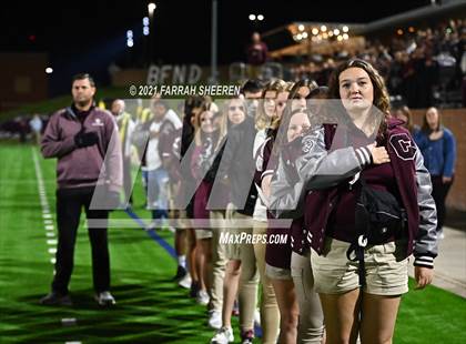 Thumbnail 1 in Ridge Point vs Cy-Fair (UIL 6A D1 Area Playoff) photogallery.
