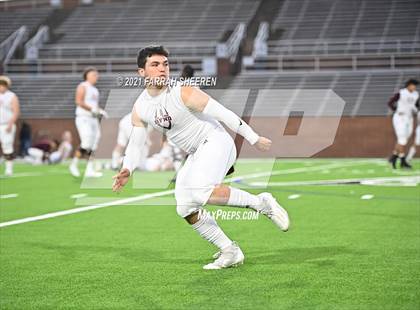 Thumbnail 2 in Ridge Point vs Cy-Fair (UIL 6A D1 Area Playoff) photogallery.