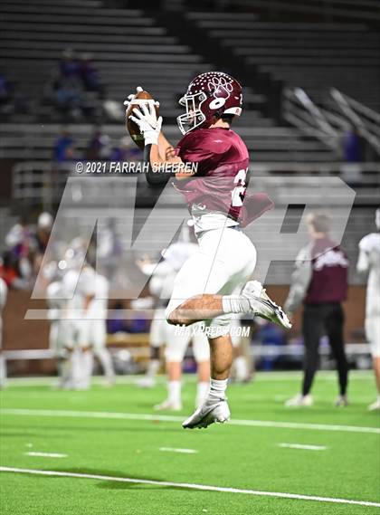 Thumbnail 1 in Ridge Point vs Cy-Fair (UIL 6A D1 Area Playoff) photogallery.