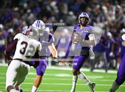 Thumbnail 3 in Ridge Point vs Cy-Fair (UIL 6A D1 Area Playoff) photogallery.