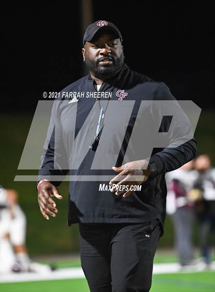 Thumbnail 3 in Ridge Point vs Cy-Fair (UIL 6A D1 Area Playoff) photogallery.
