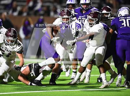 Thumbnail 3 in Ridge Point vs Cy-Fair (UIL 6A D1 Area Playoff) photogallery.