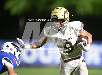 Thumbnail 1 in Northlake Christian @ Metairie Park Country Day photogallery.