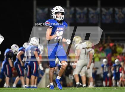 Thumbnail 1 in Northlake Christian @ Metairie Park Country Day photogallery.